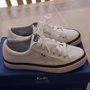 Keds Jump Kick Twill Sneakers
